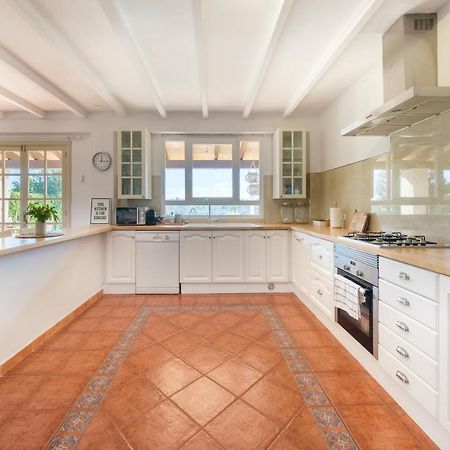 Magnifica Villa Tranquila En El Centro De Mallorca Biniali  Zewnętrze zdjęcie