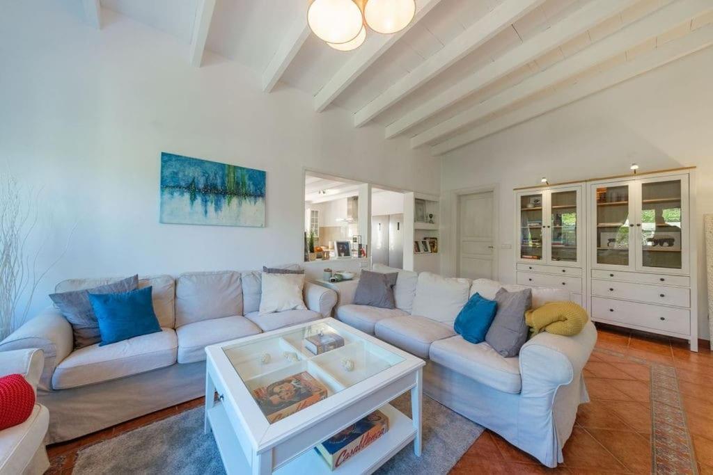 Magnifica Villa Tranquila En El Centro De Mallorca Biniali  Zewnętrze zdjęcie