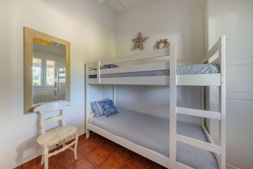 Magnifica Villa Tranquila En El Centro De Mallorca Biniali  Zewnętrze zdjęcie