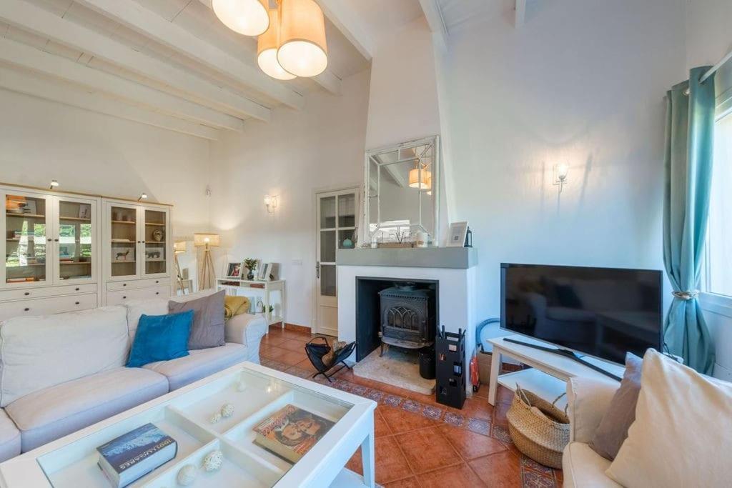 Magnifica Villa Tranquila En El Centro De Mallorca Biniali  Zewnętrze zdjęcie