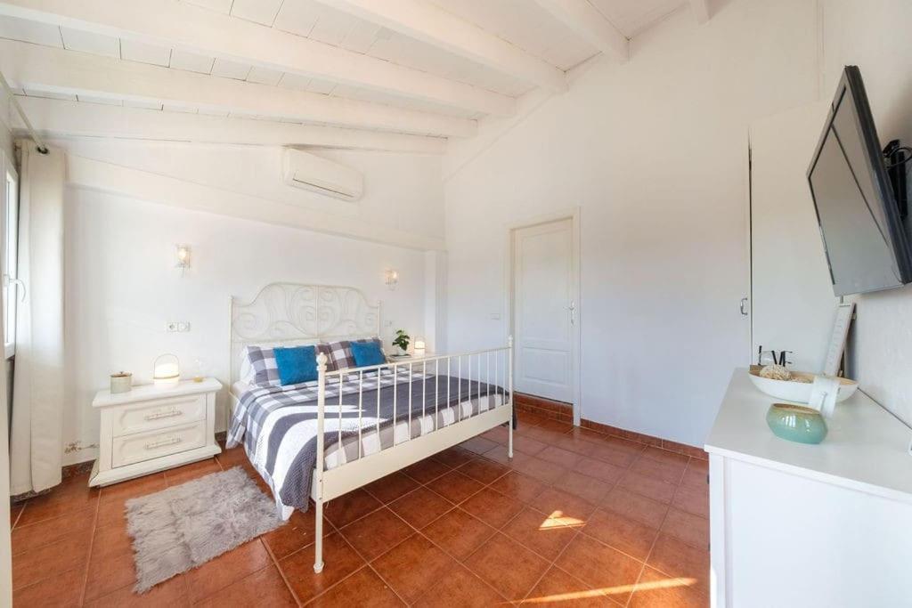 Magnifica Villa Tranquila En El Centro De Mallorca Biniali  Zewnętrze zdjęcie