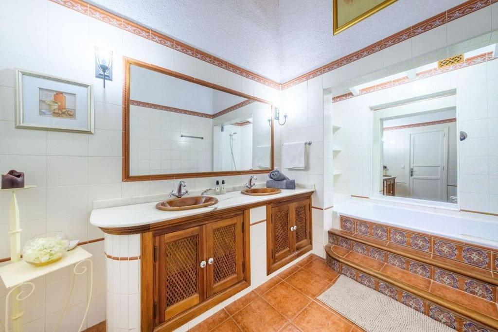 Magnifica Villa Tranquila En El Centro De Mallorca Biniali  Zewnętrze zdjęcie