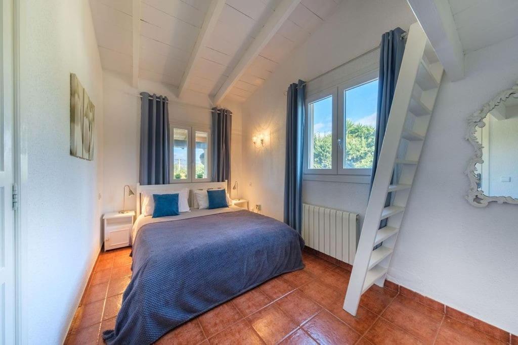 Magnifica Villa Tranquila En El Centro De Mallorca Biniali  Zewnętrze zdjęcie